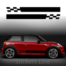 Adesivi MINI COOPER fasce