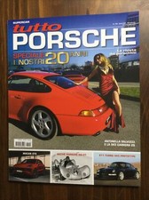 Supercar Rivista Tutto Porsche