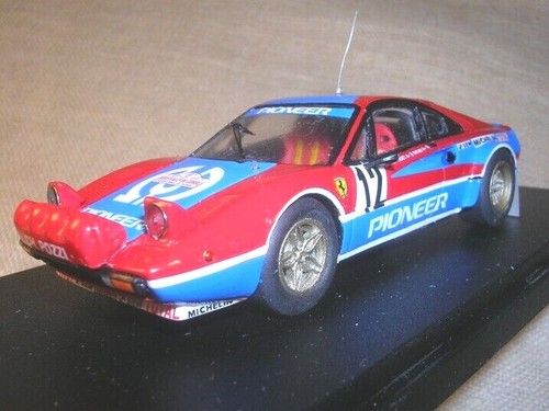 Ferrari 308 gtb pioneer - ferrari,