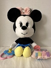 Peluche attività Disney Baby