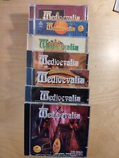MEDIOEVALIA- MUSICA E CULTURA MEDIEVALE-CD-vari Titoli entra e scegli vedi descr