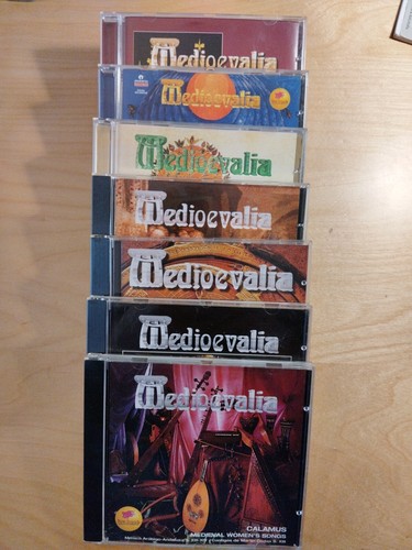 Medioevalia musica cultura - medioevalia-,