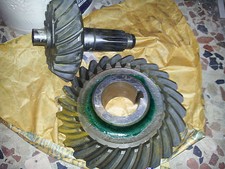 Coppia conica adatta fiat om - a,