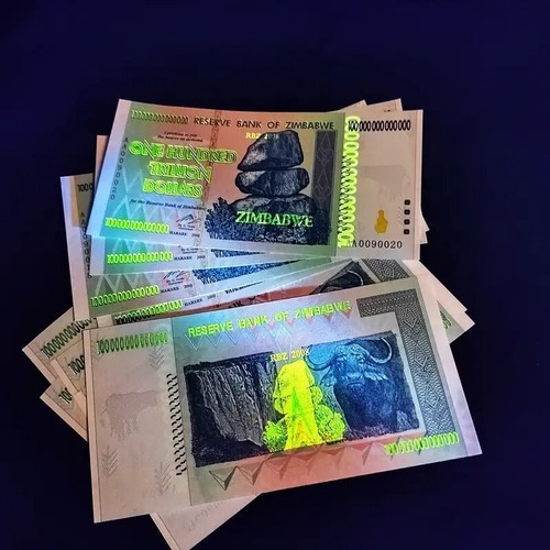 100 trilioni dollari - 100,