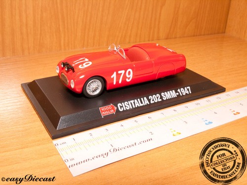 Cisitalia 202 smm - 1:43, (1947)