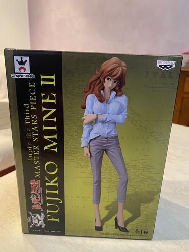 Action figure fujiko - mine, ii