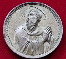 MEDAL 1834 POPE GREGORY XVI