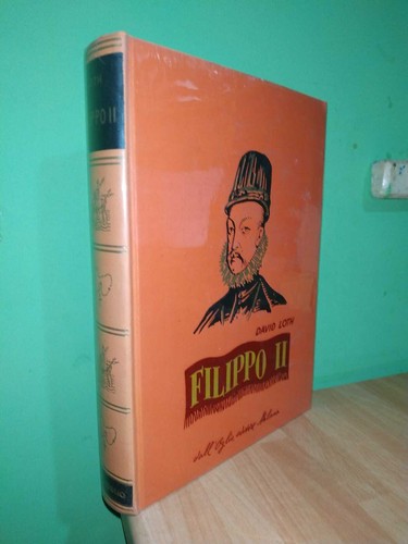 Filippo spagna david - re,