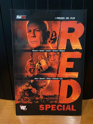Red special prequel del - prequel,