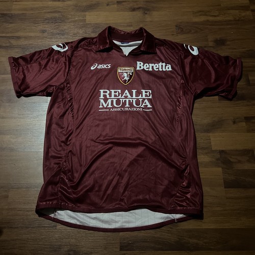 Maglia calcio asics torino - maglia,