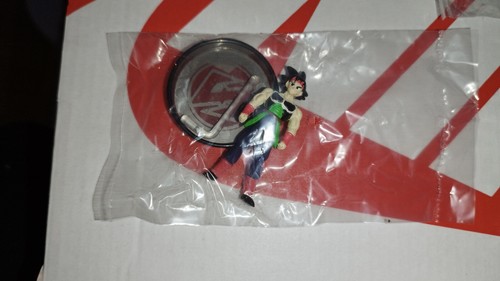 Figurine gashapon bardock - figurine,