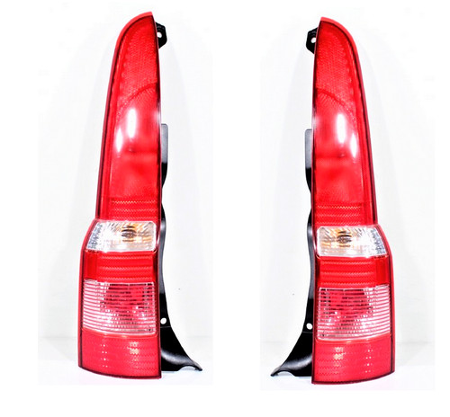 Faro fanale posteriore sx - fanale,