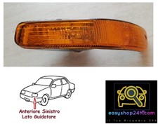 FANALE FANALINO FRECCIA ANTERIORE SX PER CHEROKEE LIBERTY 01 INFERIORE PARAURTI