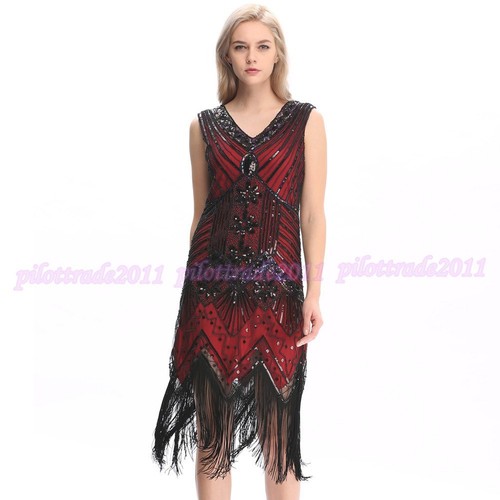 Costume vestito flapper - , anni