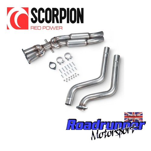 Scorpion e46 silenziatore - m3,