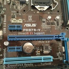 Scheda madre usata ASUS