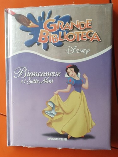 Biancaneve sette nani - i,