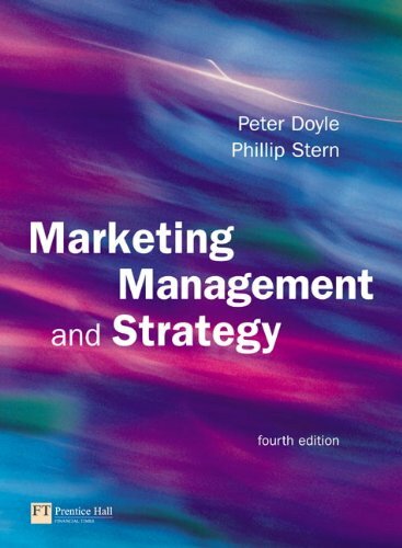 Marketing management and - marketing,