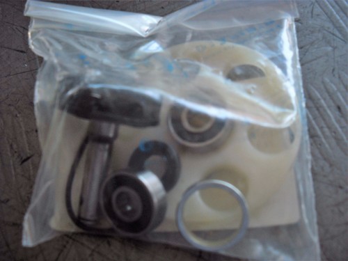 Kit pompa acqua scooter - kit,