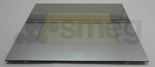 Vetro esterno inox - vetro, originale