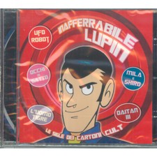 Various CD Inafferrabile Lupin