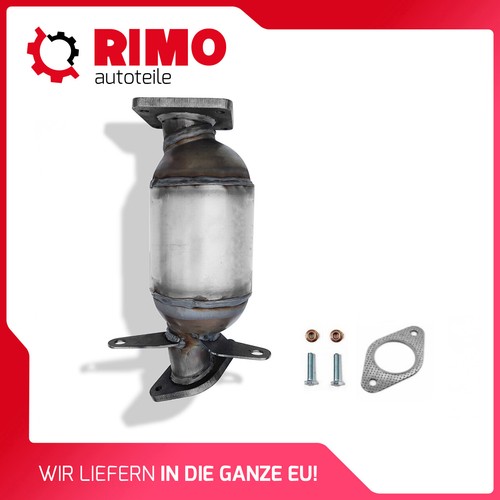 Catalizzatore ford mondeo mk3 - catalizzatore,