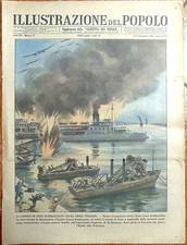 ILLUSTRAZIONE DEL POPOLO 1940