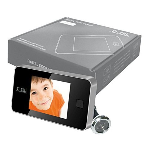 Spioncino elettronico digitale - spioncino,