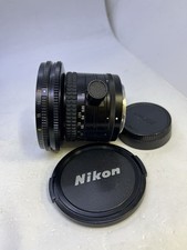 PC Nikon Nikkor 28mm f3.5