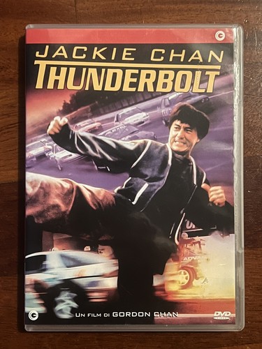 Dvd thunderbolt - dvd, chan)