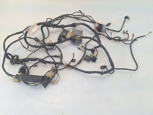 Cablaggio impianto elettrico
