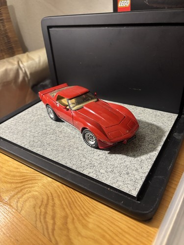 Franklin mint 1979 corvette - franklin,
