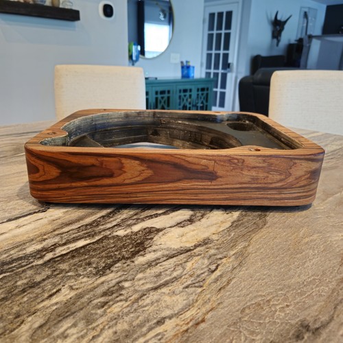 Vintage thorens 124 legno - td-124,