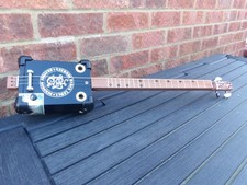Chitarra cigar box - chitarra,
