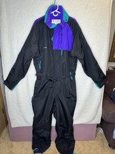 Tuta da neve Columbia vintage