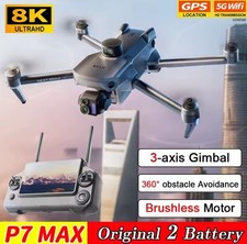 Drone P7 Pro MAX 2026 8K 10KM