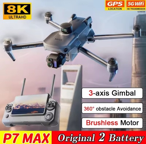 Drone pro max 2026 10km - drone,