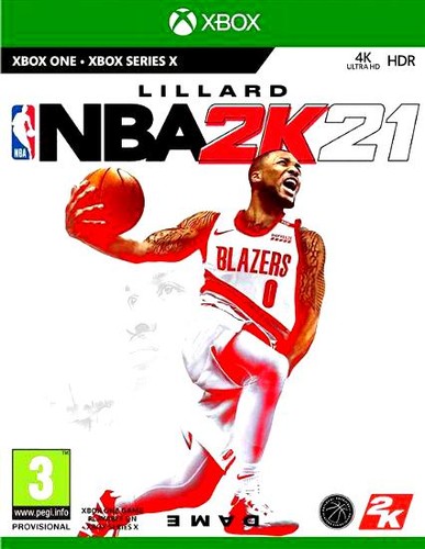 Nba 2k21 xbox - 2k21,