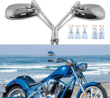 Specchietti moto manubrio - specchietti,
