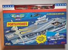 Micro Machines Galoob Military
