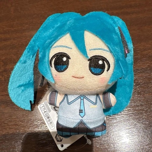 Peluche hatsune miku series - hatsune,