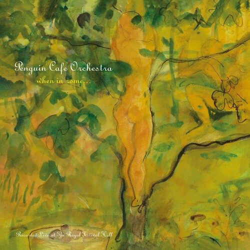 The penguin cafe orchestra - penguin,