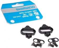 Tacchette Shimano per pedali
