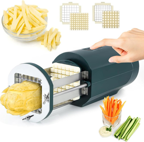 Tagliapatate elettriche - elettriche, e