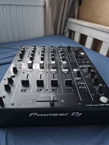 Pioneer djm 750mk2 - mixer, per