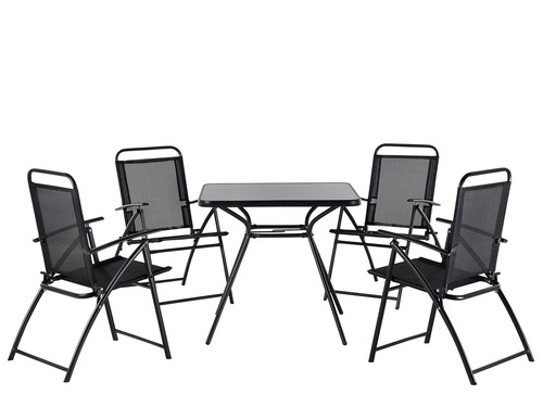 Set esterno pezzi tavolo - 5,
