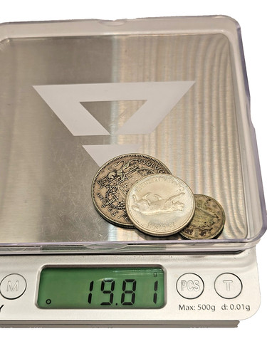 Canada lotto monete argento - monete,