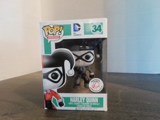 Funko POP! "HARLEY QUINN"
