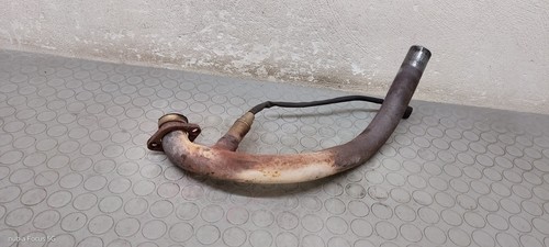 Collettore scarico terminale - collettore, +