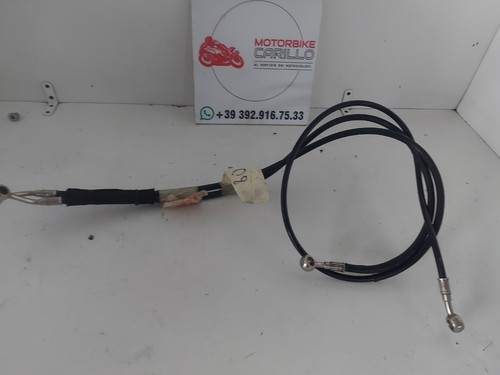 Tubo freno posteriore mv - tubo,